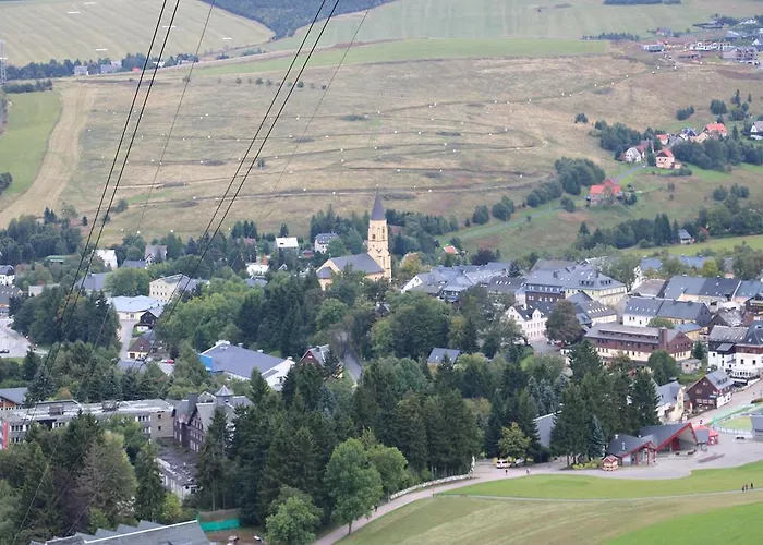 Διαμέρισμα Klinovec Sun - Garazove Parkovani