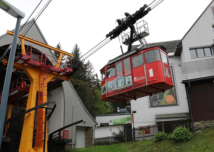 Klinovec Sun - Garazove Parkovani