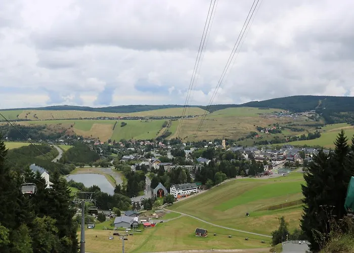 Klinovec Sun - Garazove Parkovani Διαμέρισμα Loučná pod Klínovcem