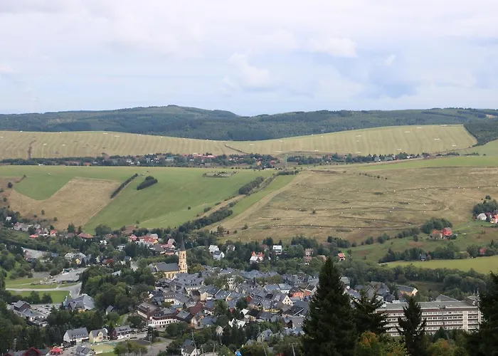 Klinovec Sun - Garazove Parkovani Διαμέρισμα