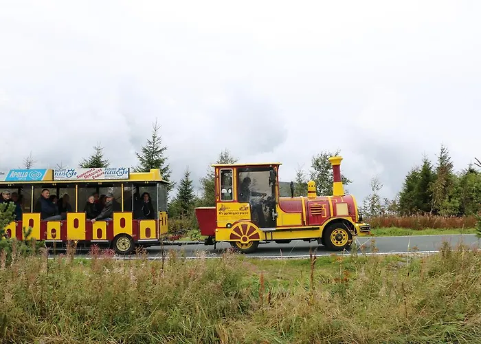 דירה Klinovec Sun - Garazove Parkovani Loučná pod Klínovcem