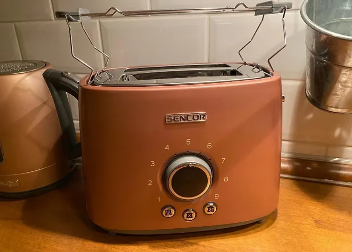 Διαμέρισμα Klinovec Sun - Garazove Parkovani *